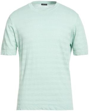 Retois Light T-Shirt Cotton, Linen - Blue