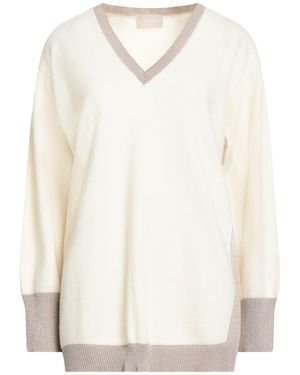 Drumohr Jumpers - White