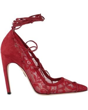 Zuhair Murad Pumps - Red