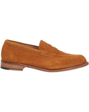 Tricker's Loafer - Brown
