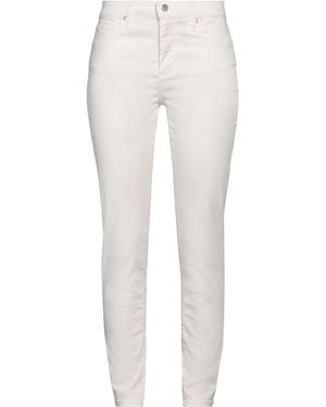 ARMANI EXCHANGE Trouser - White