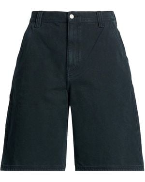 Stussy Shorts & Bermuda Shorts - Blue
