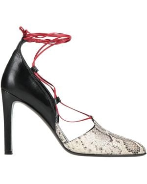 Max Mara Court Shoes Leather - Pink
