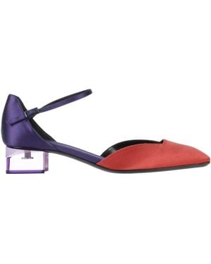 Giorgio Armani Court Shoes - White