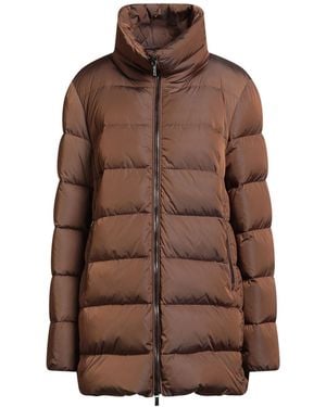 Moorer Puffer - Brown