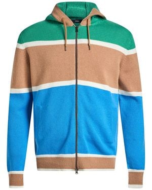 Herno Cardigan - Blu