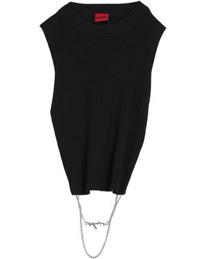 HUGO Top - Black