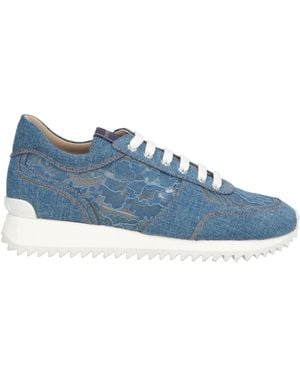 Le Silla Trainers - Blue