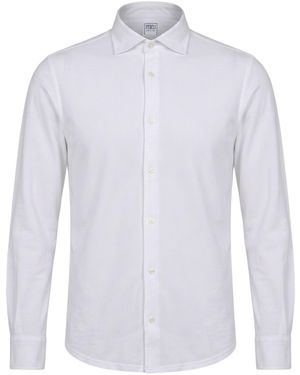 Fedeli Camicia - Bianco