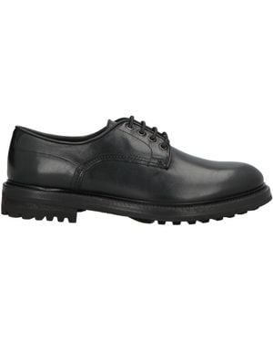 JEROLD WILTON Lace-Up Shoes - Black