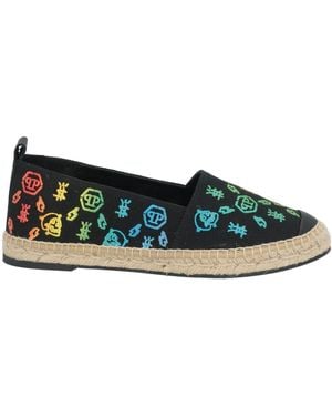 Philipp Plein Espadrilles - Green