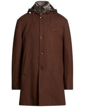 Montecore Coat - Brown