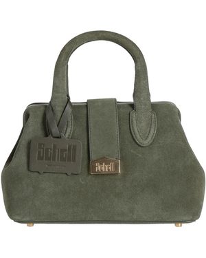 Schell Handbag - Green