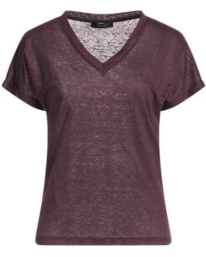 Aragona T-Shirts - Purple