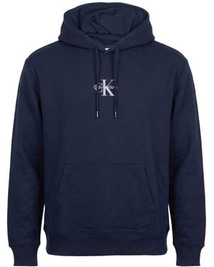 Calvin Klein Sweatshirts - Blue