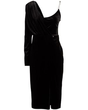 Rinascimento Midi Dresses - Black