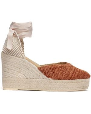 Manebí Espadrilles - Neutre