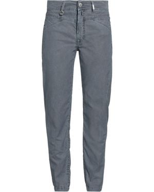 High Trouser - Gray
