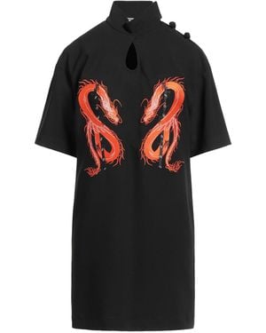 Opening Ceremony Minivestido - Negro