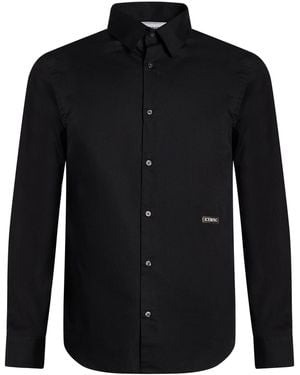 Iceberg Shirt Cotton, Elastane - Blue