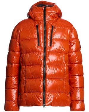 Save The Duck Puffer - Orange