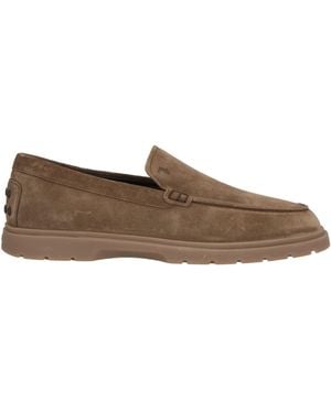 Tod's Mocassins - Marron