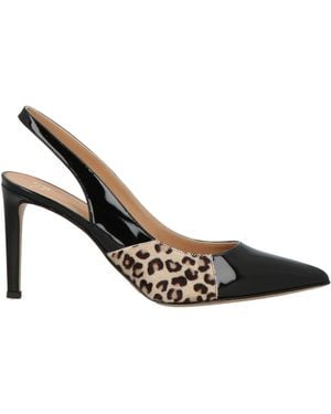 Giuseppe Zanotti Pumps - Metallic