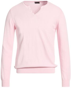 Blauer Sweater Cotton - Pink