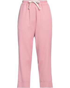 ODEEH Pantalone - Rosa