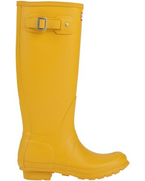 HUNTER Boot - Yellow