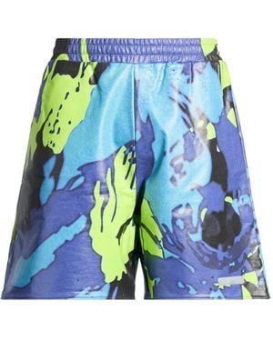 PDF Shorts & Bermuda Shorts Cotton - Blue