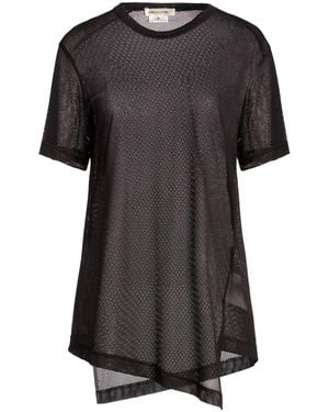 Comme des Garçons T-Shirt Polyester - Black