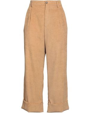 Berwich Pants - Natural