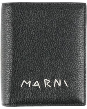Marni Portefeuille - Noir