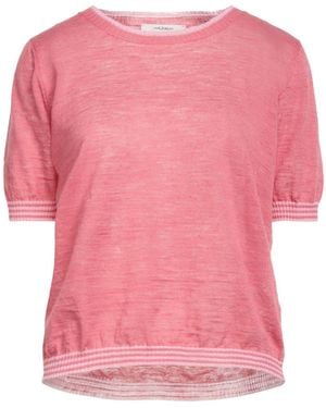 Maliparmi Jumper Linen, Polyester - Pink