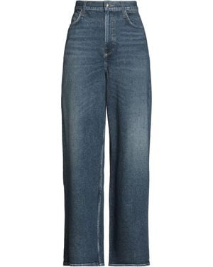 Rag & Bone Hose - Blau