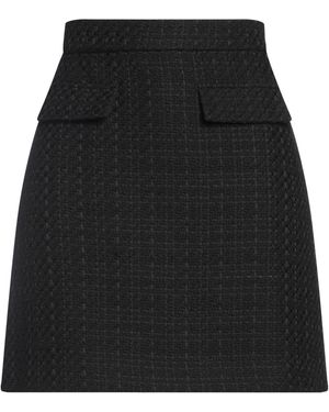 MSGM Mini Skirt - Black