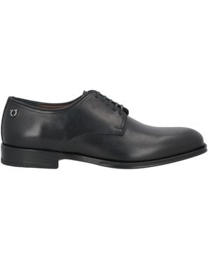 Ferragamo Raphael Classic Lace Up Shoes in Black for Men | Lyst display picture 3