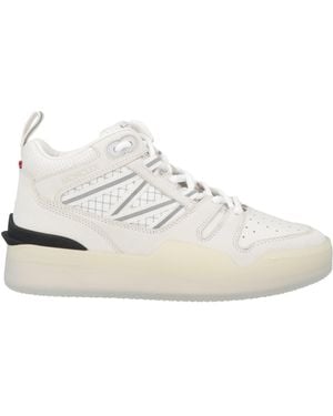 Moncler Pivot Mid High-top Trainers White