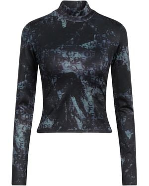 Off-White c/o Virgil Abloh T-shirts - Blau