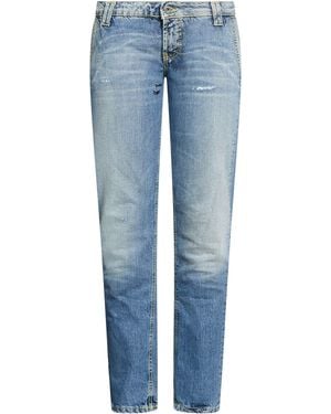 Dondup Jeans Cotton - Blue