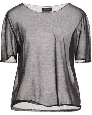Roberto Collina Pullover - Grau