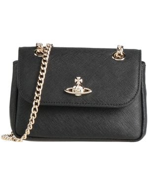 Vivienne Westwood Cross-Body Bag - Black