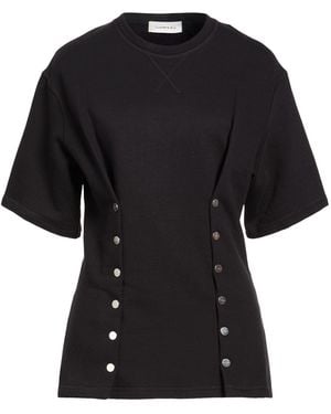 Lanvin Sweatshirts - Black
