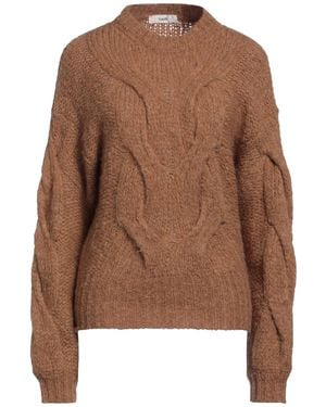 Suoli Jumper - Brown