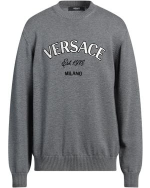 Versace Pullover - Grau