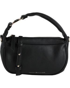 Tommy Hilfiger Borsa A Mano - Nero
