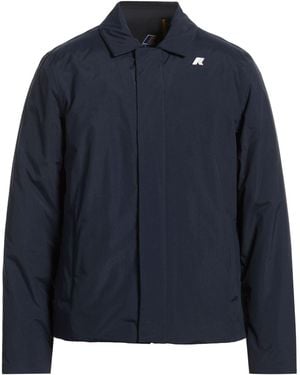 K-Way Jackets - Blue
