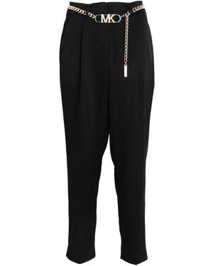 MICHAEL Michael Kors Trouser - Black
