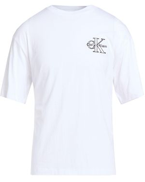 Calvin Klein T-Shirt - White